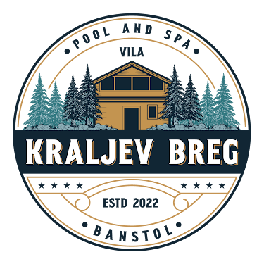 Vila Kraljev Breg Logo
